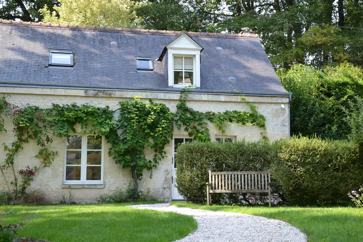 Gîte du Pavillon de la lanterne - Jolie bâtisse