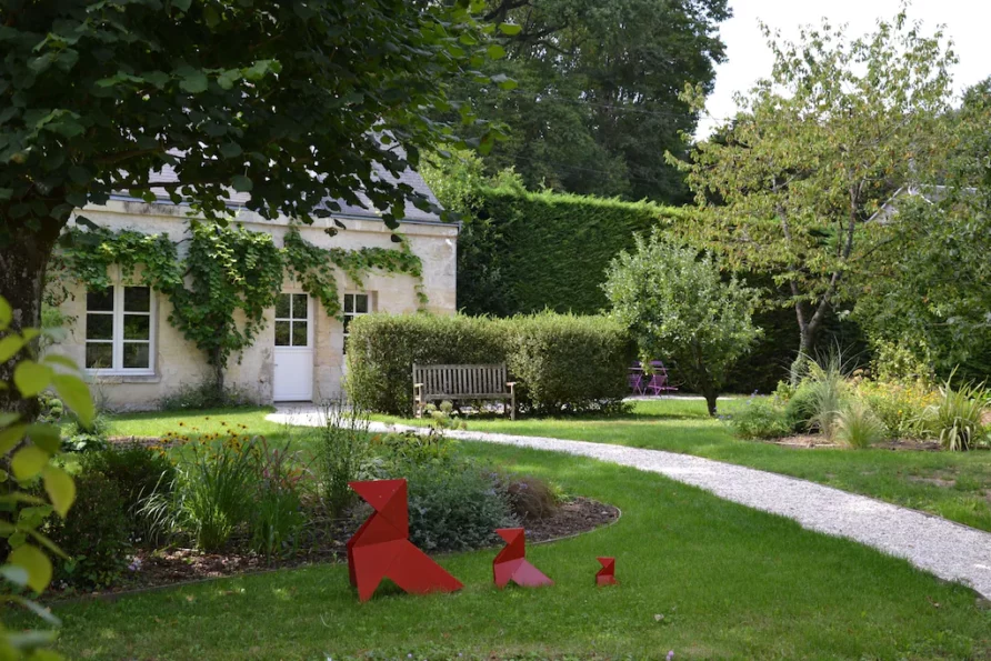 Gîte Pavillon de la Lanterne Rochecorbon